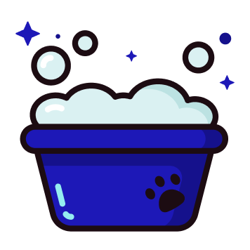 Pet Bath icon