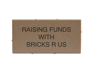 4 x 8 brick example
